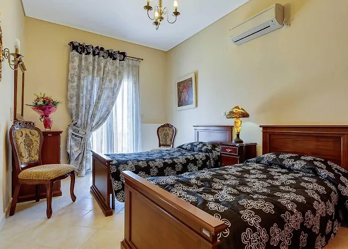 Kalithea * Argostoli (Kefalonia)