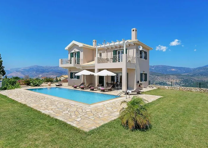 Kalithea Argostoli (Kefalonia)